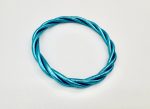 Pulsera twist blue sky