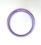 Pulsera lisa light purple