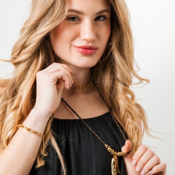 COLLAR FAVIGNANA MODEL (1)