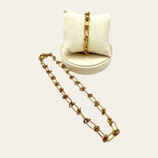 Pulsera nudo