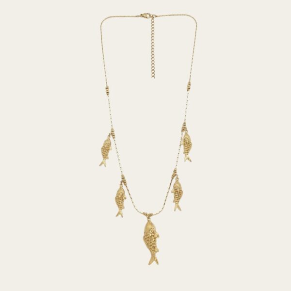 Collar multipoisson cadena