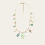 Collar medalla Sicilia