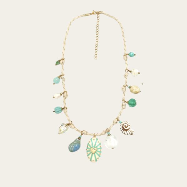 Collar medalla Sicilia