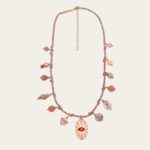 Collar medalla Sicilia