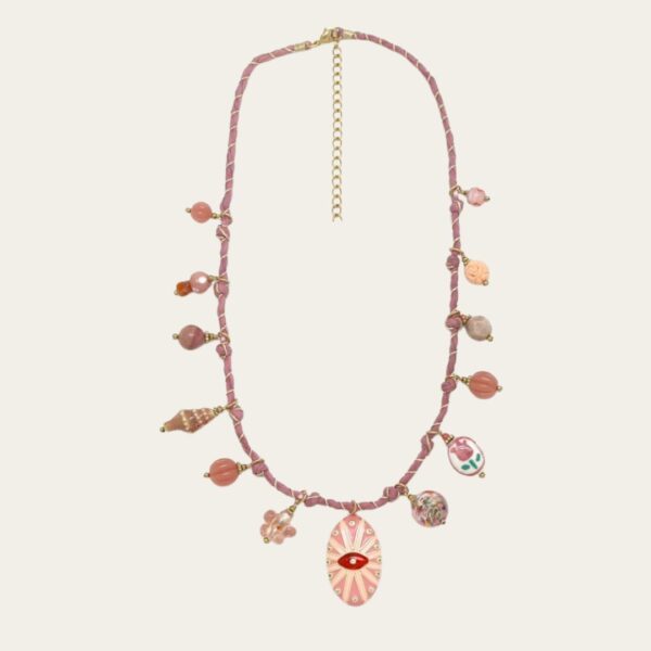 Collar medalla Sicilia