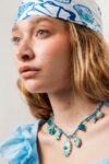 Collar medalla Sicilia
